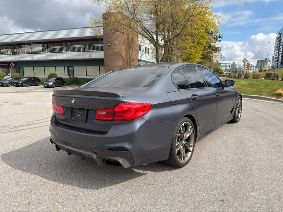 2019 BMW G30 M550i & M550d Sedan - Image 6 of 19
