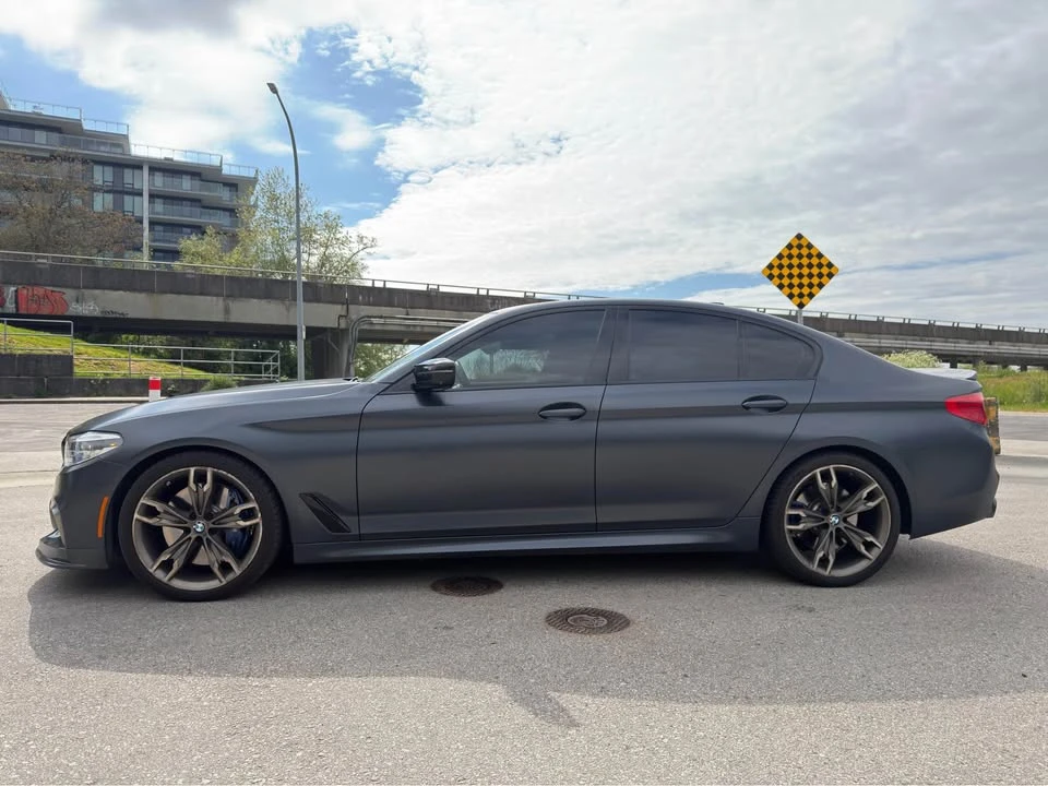 2019 BMW G30 M550i & M550d Sedan - Image 3 of 19