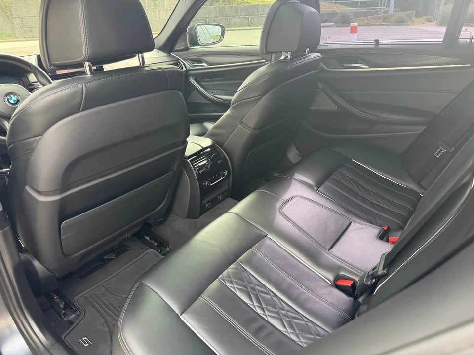 2019 BMW G30 M550i & M550d Sedan - Image 18 of 19