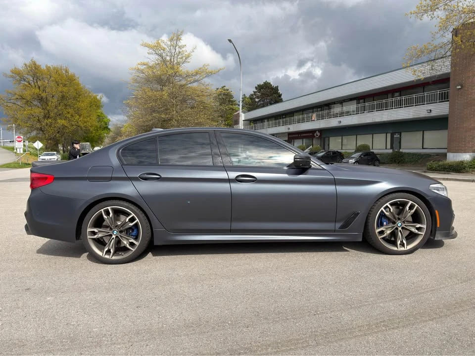 2019 BMW G30 M550i & M550d Sedan - Image 7 of 19