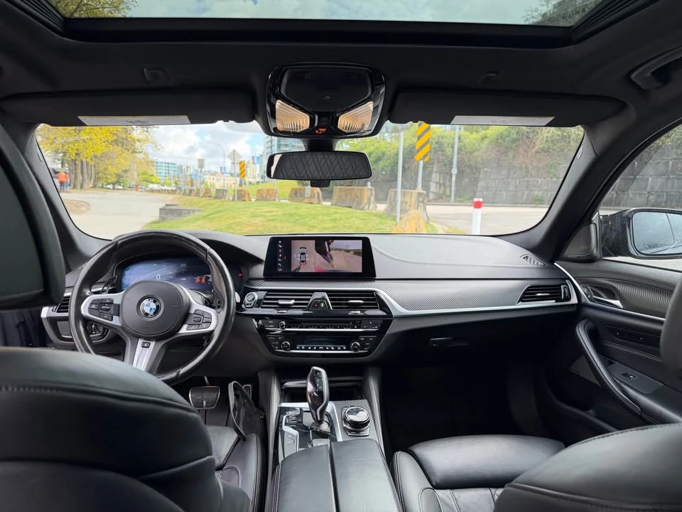 2019 BMW G30 M550i & M550d Sedan - Image 13 of 19