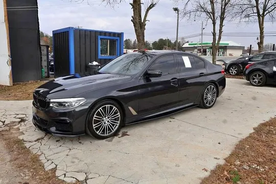 2019 BMW M550i xDrive