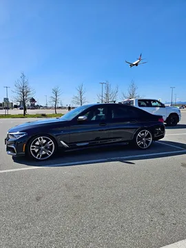 2019 BMW M550i xDrive