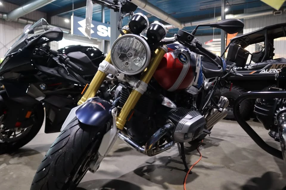 2019 BMW R nineT - Image 6 of 11