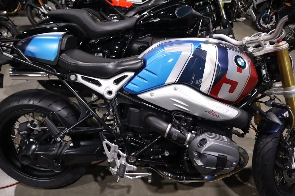 2019 BMW R nineT - Image 2 of 11