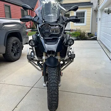2019 BMW R1250GS