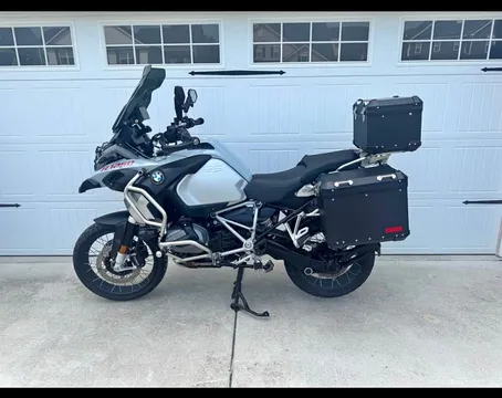 2019 BMW R1250GS Adventure