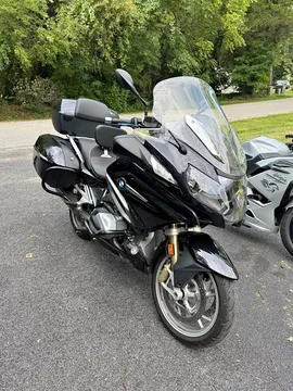 2019 BMW R1250RT