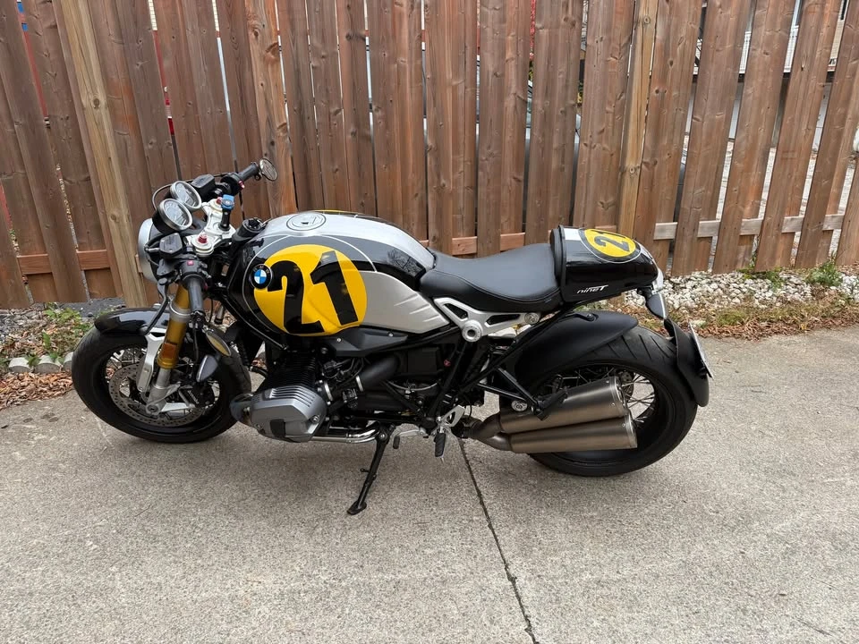 2019 BMW R nineT - Image 3 of 6