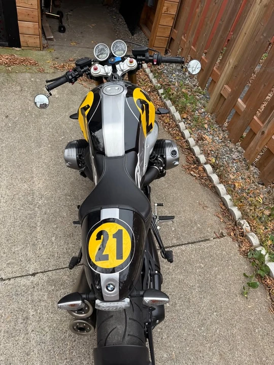 2019 BMW R nineT - Image 4 of 6