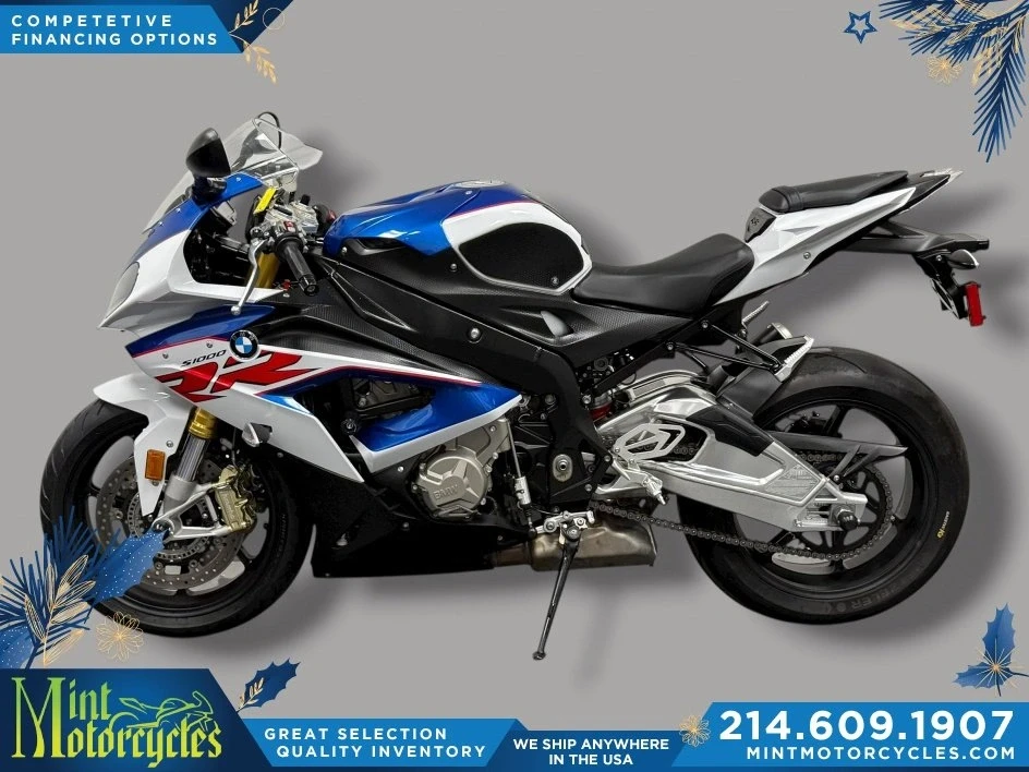 2019 BMW S1000 - Image 5 of 13