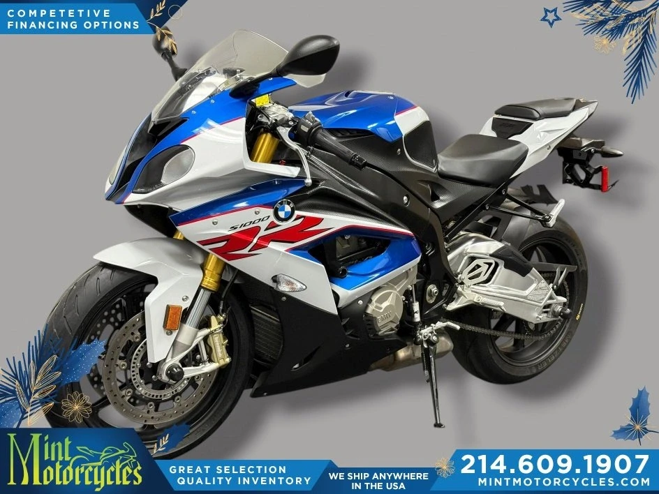 2019 BMW S1000 - Image 4 of 13