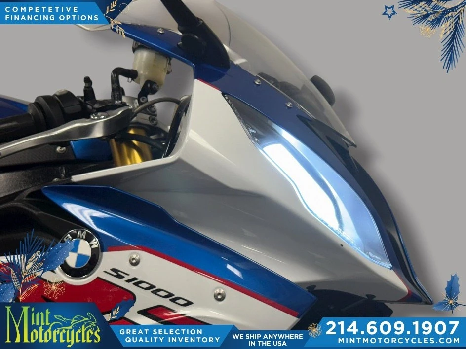 2019 BMW S1000 - Image 10 of 13