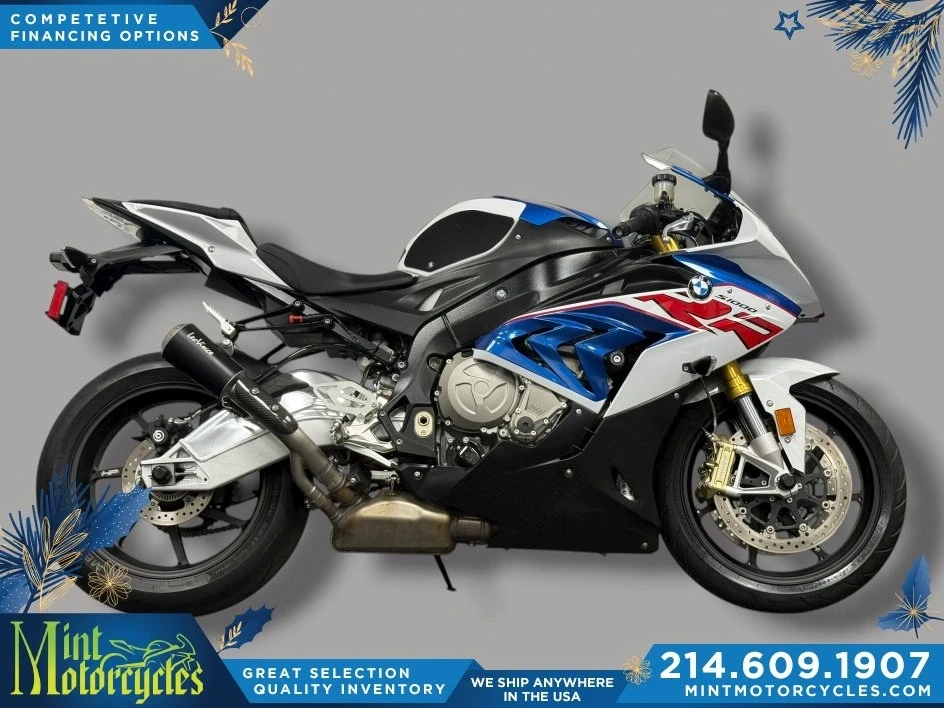 2019 BMW S1000 - Image 2 of 13