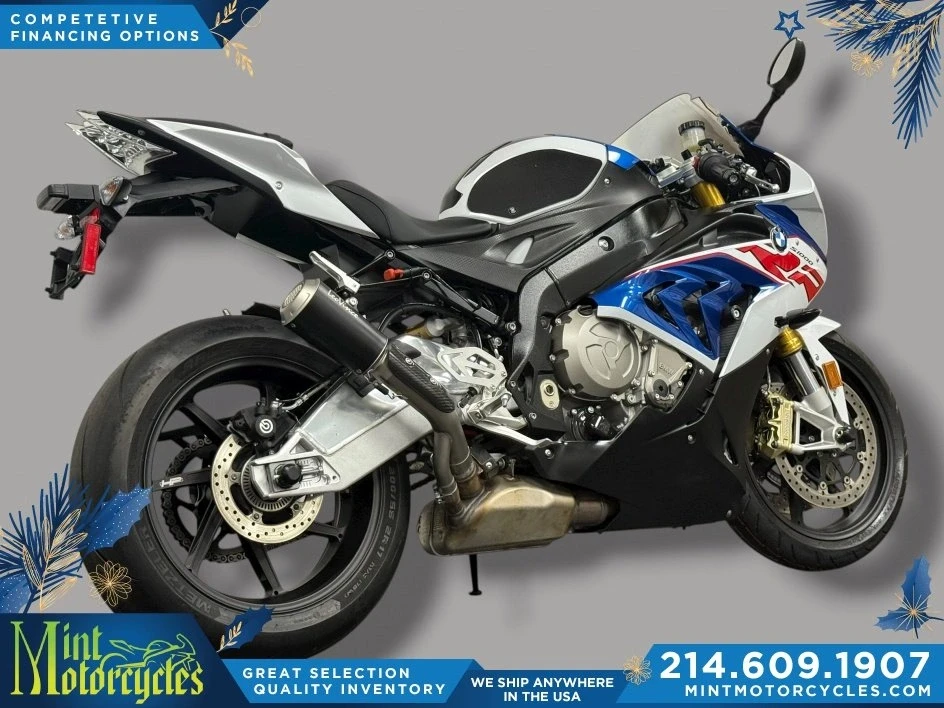 2019 BMW S1000 - Image 3 of 13