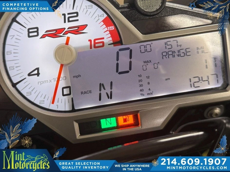 2019 BMW S1000 - Image 9 of 13