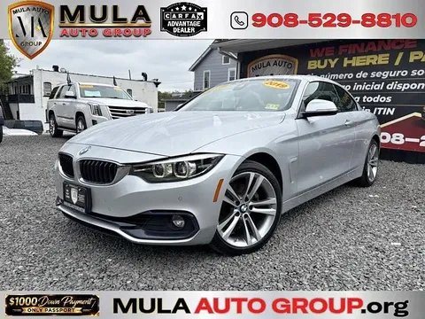 2019 BMW Serie 4