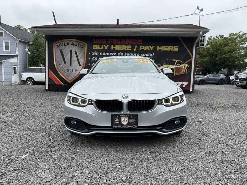 2019 BMW 4 Series - Image 2 of 12