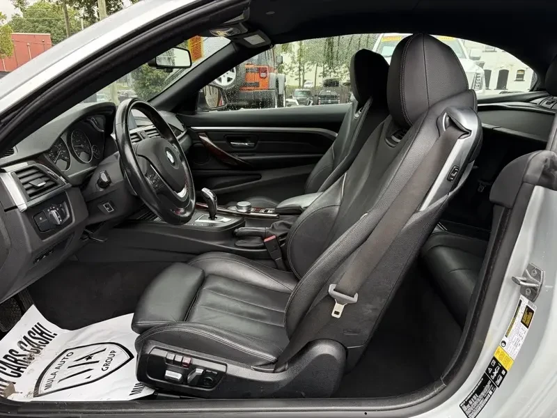 2019 BMW 4 Series - Image 8 of 12