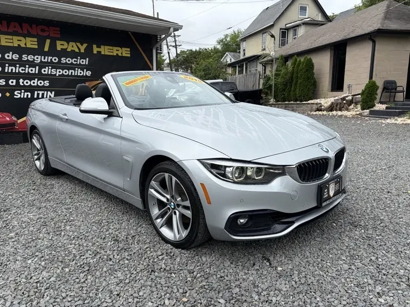 2019 BMW 4 Series - Image 5 of 12