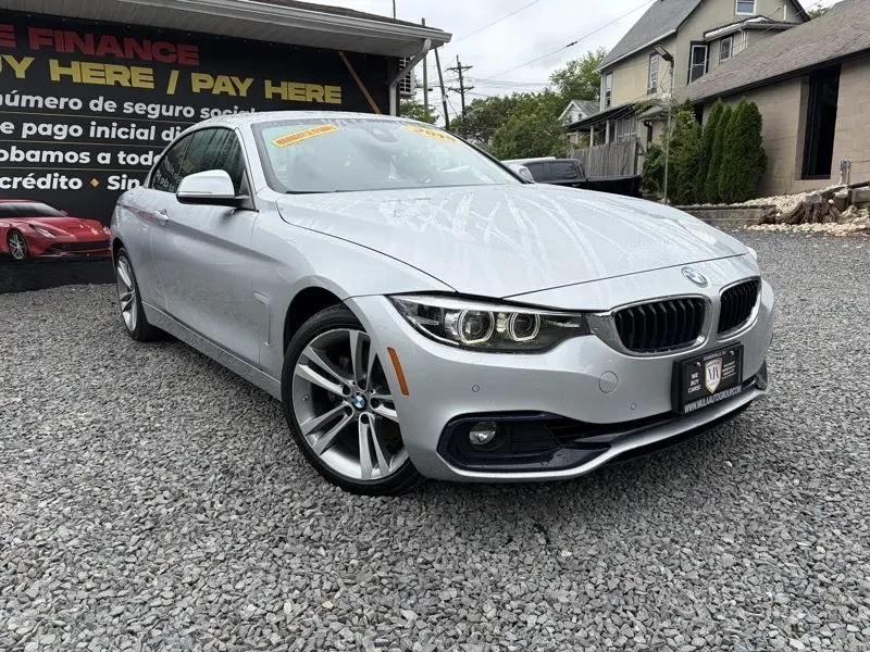 2019 BMW 4 Series - Image 3 of 12