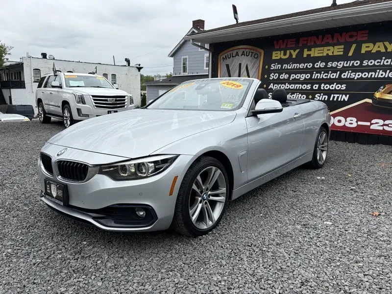 2019 BMW 4 Series - Image 4 of 12