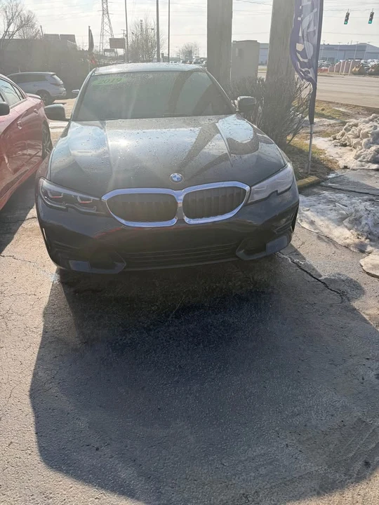 2019 BMW 3 Series - Image 2 of 3