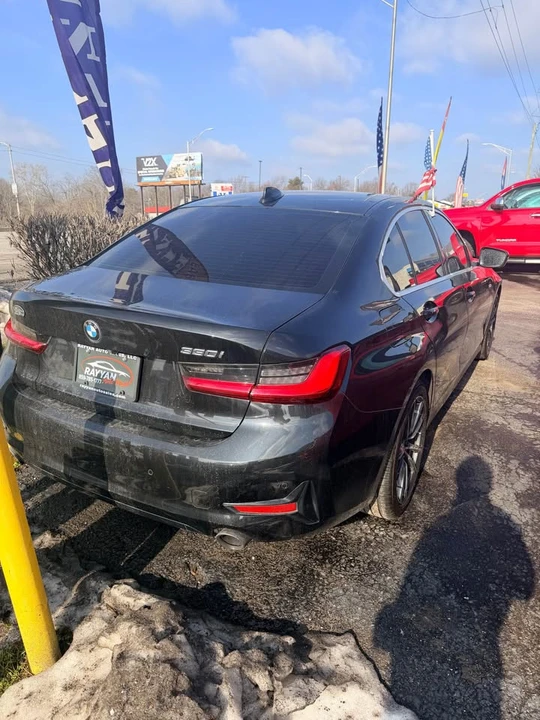 2019 BMW 3 Series - Image 3 of 3