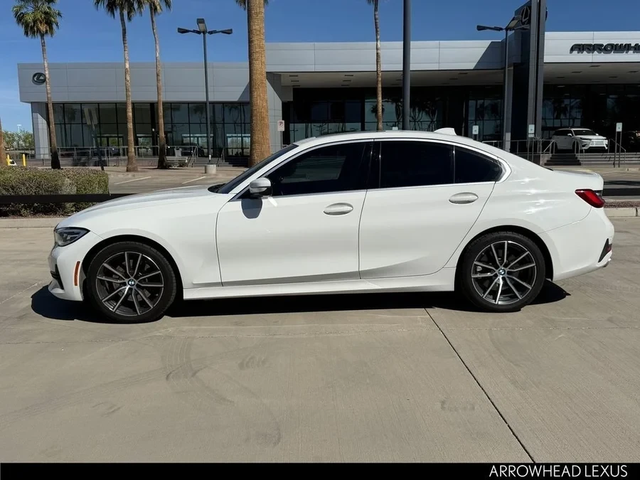 2019 BMW 3 Series - Image 4 of 12
