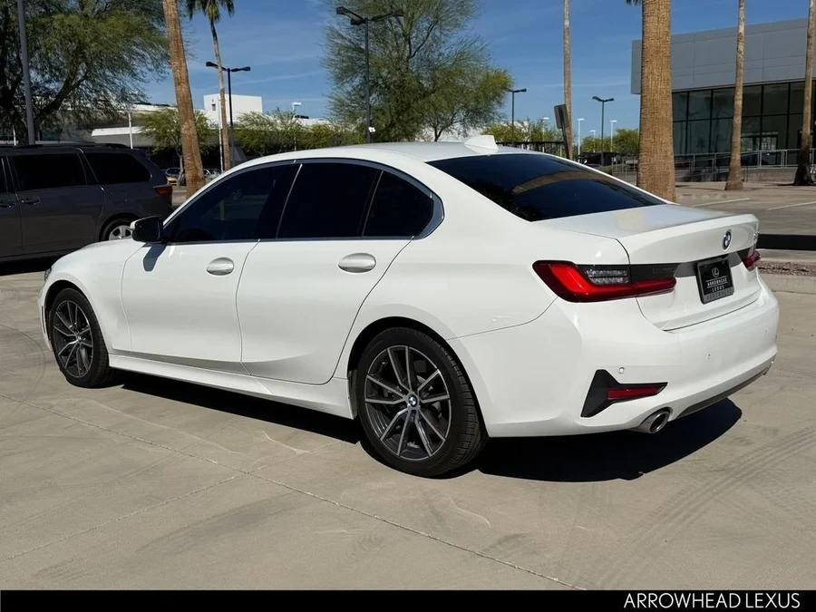 2019 BMW 3 Series - Image 6 of 12