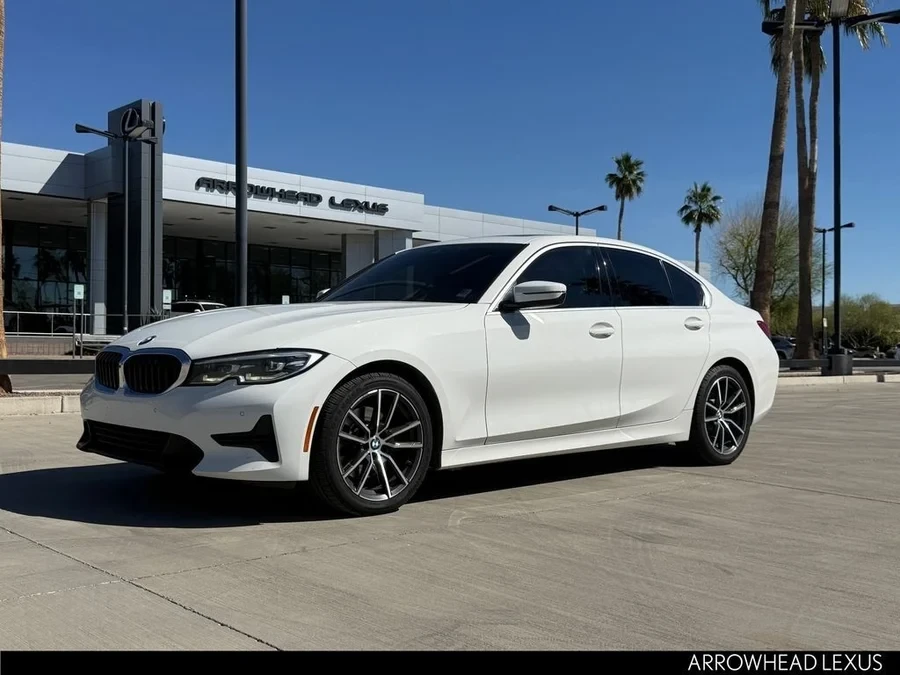2019 BMW 3 Series - Image 2 of 12