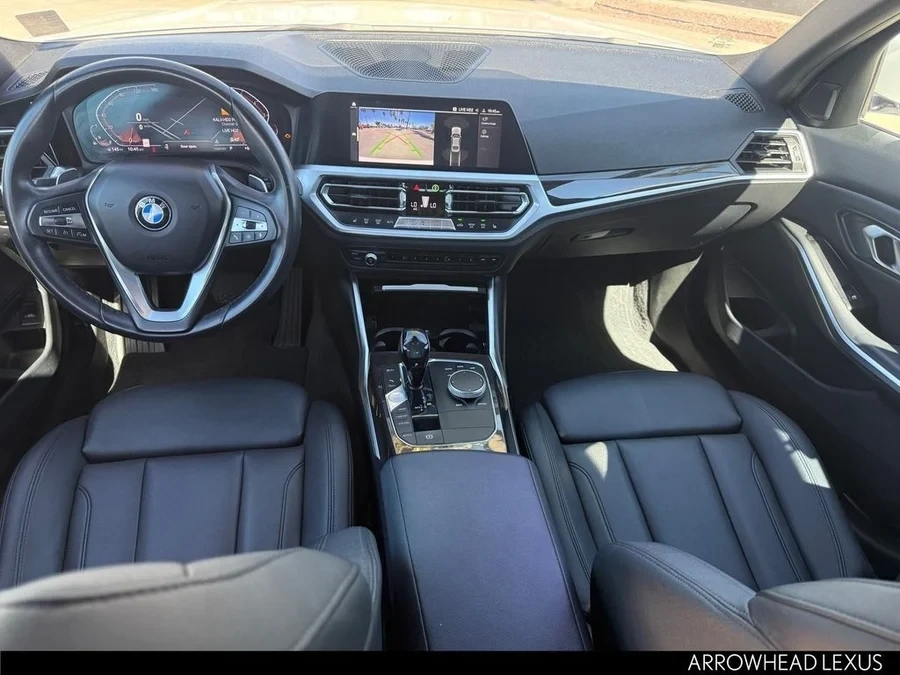 2019 BMW 3 Series - Image 9 of 12