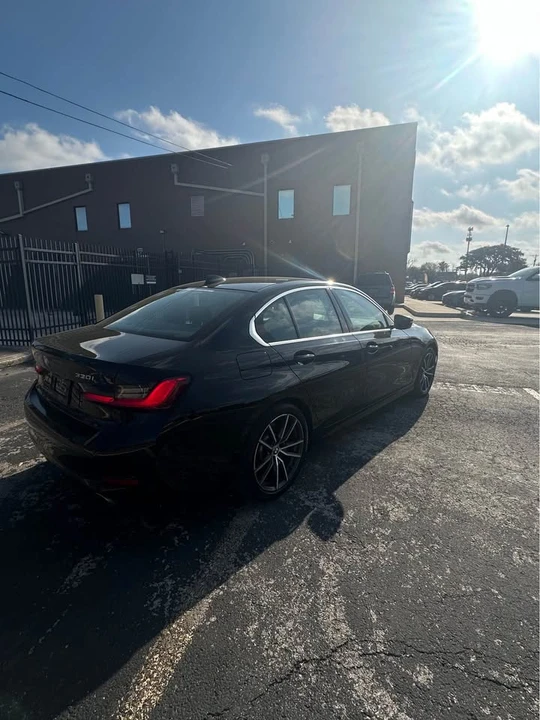 2019 BMW 3 Series - Image 4 of 12