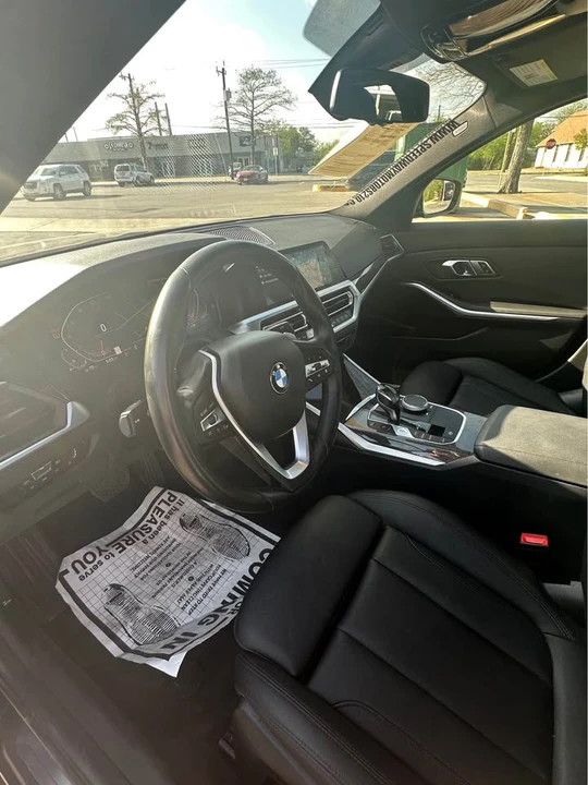 2019 BMW 3 Series - Image 7 of 12