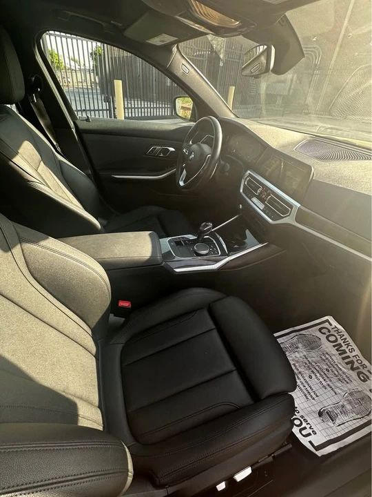 2019 BMW 3 Series - Image 5 of 12