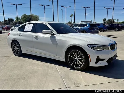 2019 BMW 330i