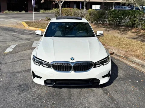 2019 BMW 330i