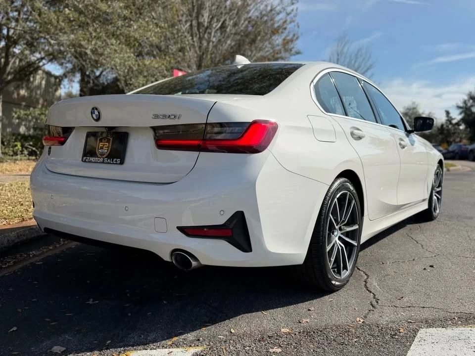 2019 BMW 3 Series - Image 11 of 20