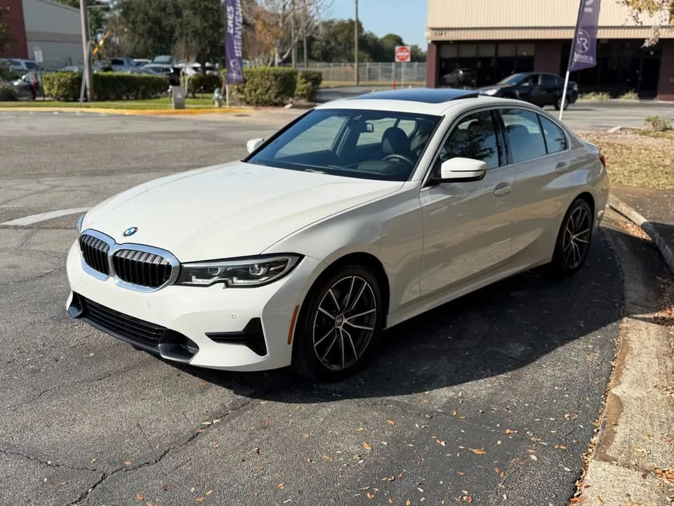 2019 BMW 3 Series - Image 3 of 20