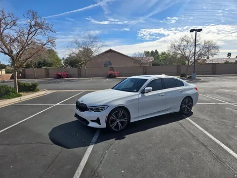 2019 BMW 330i Sport Line