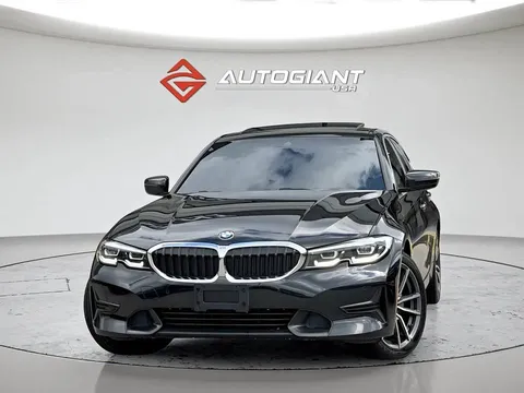 2019 BMW 3 Series 330i