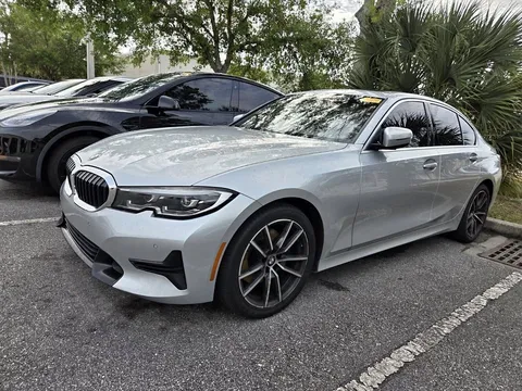 2019 BMW 3 Series 330i