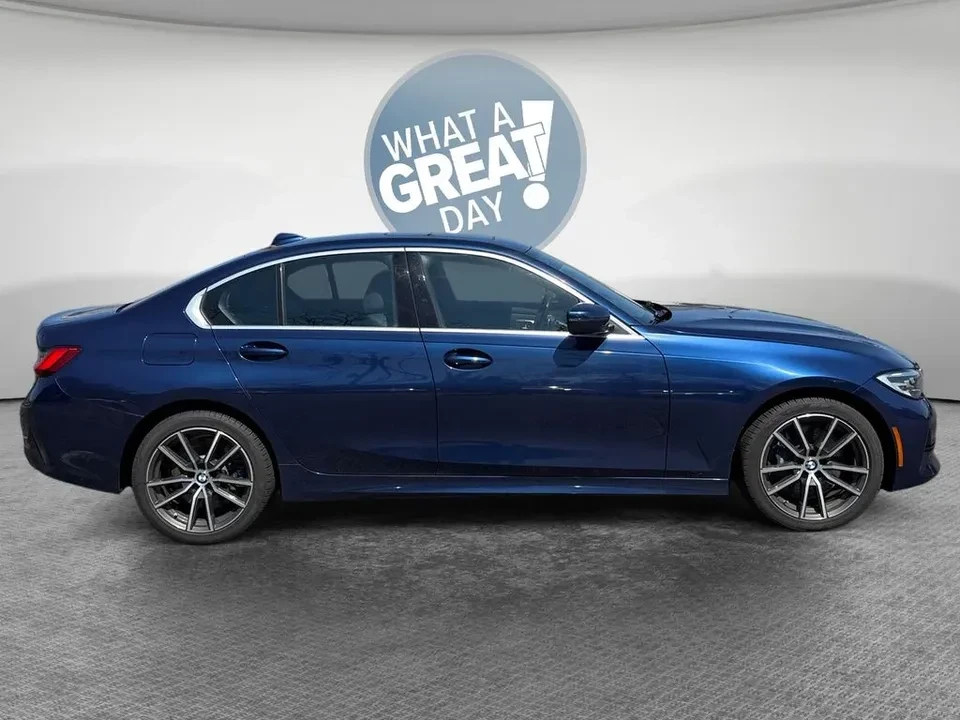 2019 BMW 3 Series - Image 2 of 7
