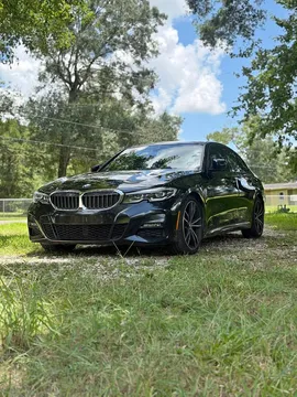 2019 BMW 330i M Sport
