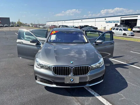 2019 BMW 7 Series