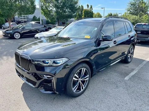 2019 BMW X7 xDrive50i