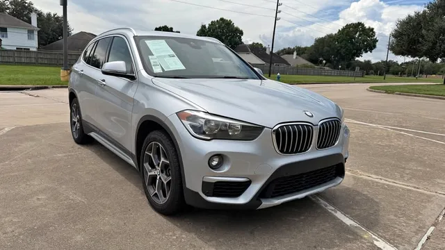 2019 BMW X1 sDrive28i