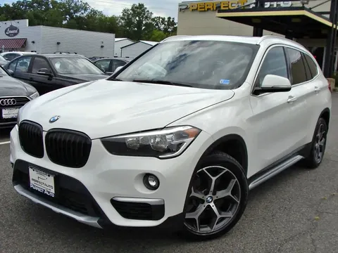2019 BMW X1 xDrive28i Sports Activity Vehicle