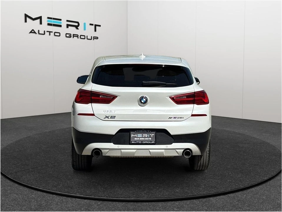 2019 BMW F39 X2 - Image 8 of 20