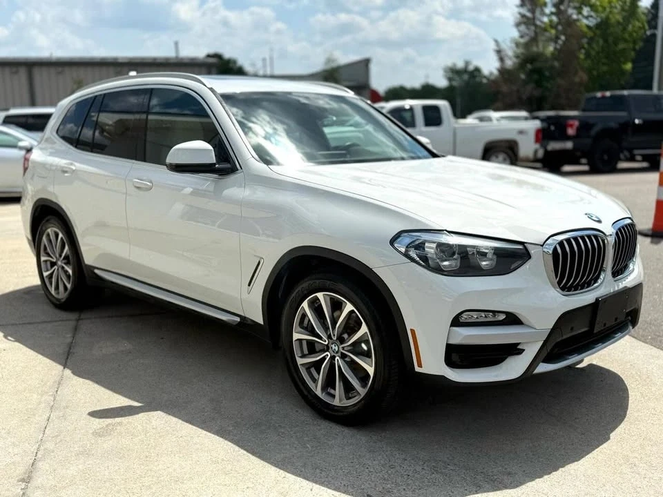 2019 BMW G01 X3 - Image 8 of 19